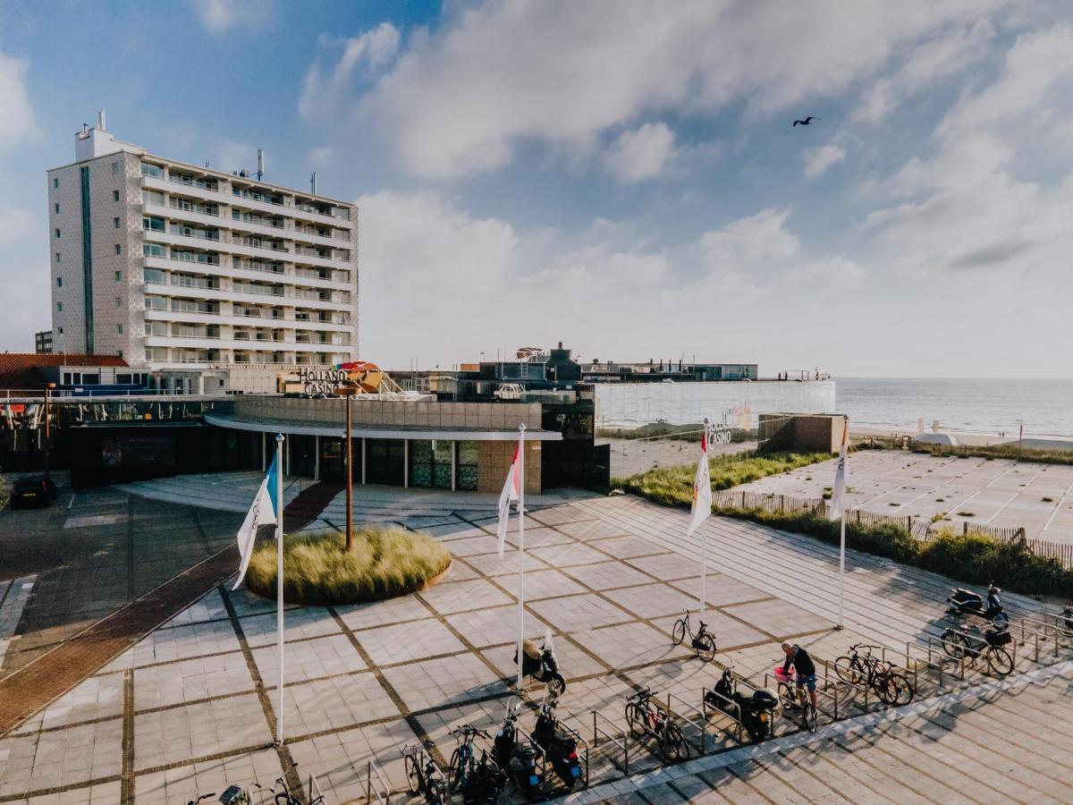 Zaras Studios Zandvoort Exterior photo